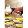 Professional Cooking Blowtorch with Stand