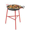 Paella pan - diameter 46 cm