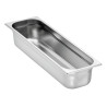 Gastronorm tray GN 2/4 - Depth 100 mm