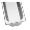 Gastronorm tray GN 2/4 - Depth 100 mm