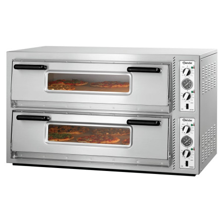 Pizzaofen NT 921 - 12 Pizzen Bartscher