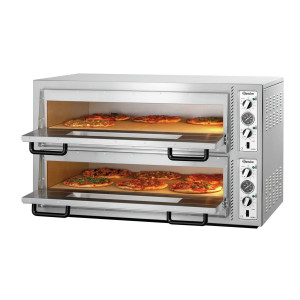 Pizzaoven NT 921 - 12 Pizzas Bartscher