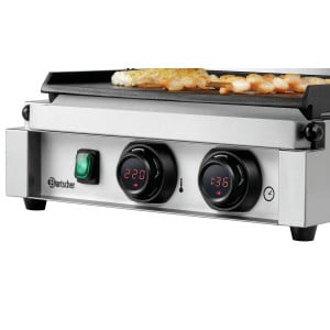 Panini-Grill - Glattplatten - BARTSCHER