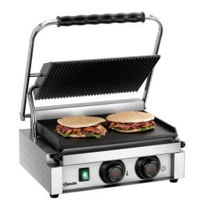 Grill Kontakt "Panini-MDI" 1GR - BARTSCHER