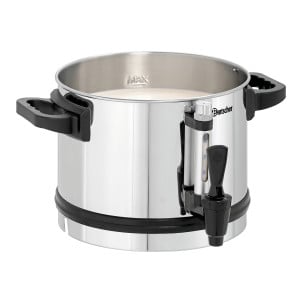 Melkverdeler voor Koffiezetapparaat