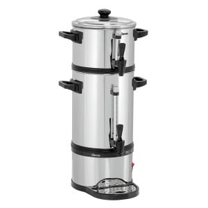 Melkverdeler voor Koffiezetapparaat