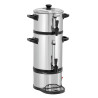 Coffee Percolator Milk Dispenser