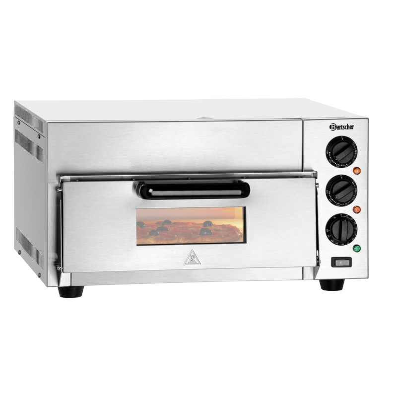 Compact Pizza Oven - Bartscher