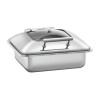 Chafing Dish Flexibel GN 2/3 mit abnehmbarem Deckel - 5,2 L - Bartscher