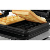 Professional Double Waffle Maker - Brussels Waffles - Bartscher