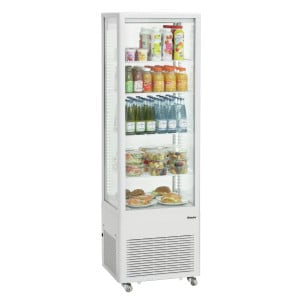 Professional Refrigerated Display Case - 235 L