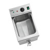 Professional Induction Plus Fryer - 8 L - Bartscher