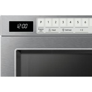 Four Micro-Ondes Professionnel Commande Digitale - 1850 W

Professional Microwave Oven Digital Control - 1850 W