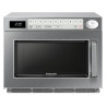 Four Professional Microwave Digital Control - 1850 W