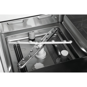 Professional Dishwasher Deltamat - TF 527 R - With Drain Pump