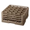 Casier de Lavage - 25 Cases - H 225 mm