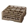 Casier de Lavage - 16 Cases - H 183 mm