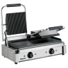 Double Panini Machine - Mixed Plates