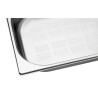 Perforated Gastronorm Pan GN 1/2 - H 65 mm