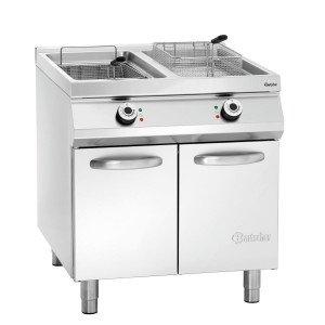 Fritteuse Serie 900 - 2 x 20 L - Elektrisch