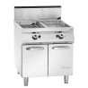 Fritteuse Gas Serie 900 - 2 x 20 L