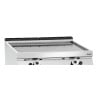 Gladde Snackplaat - L 800 mm - Gas