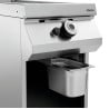 Gladde Snackplaat - L 400 mm - Gas