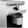 Glatte Snackplatte - L 400 mm - Gas