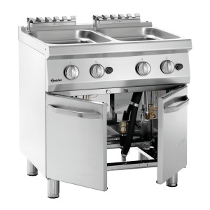 Nudelkocher Serie 700 - 2 x 24 L - Gas