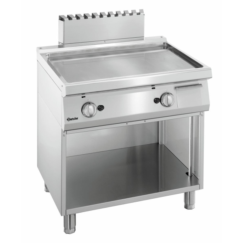 Gladplaat Glad Breedte 800 mm - Gas Gladplaat Glad Breedte 800 mm - Gas