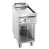 Gladde Snackplaat - Breedte 400 mm - Elektrisch