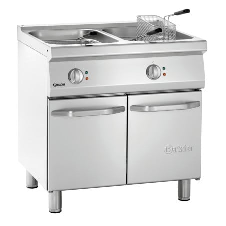 Friteuse Série 700 - 2 x 15 L - Electrique