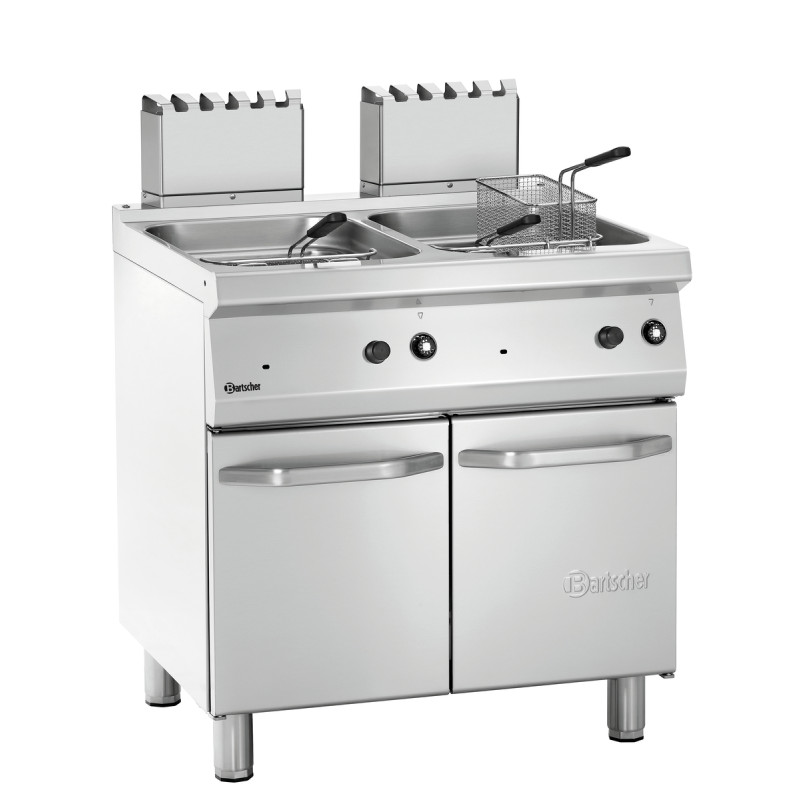 Fryer Series 700 - 2 x 15 L - Gas