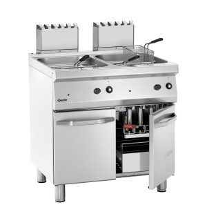 Friteuse Série 700 - 2 x 15 L - Gaz