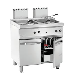 Fritteuse Serie 700 - 2 x 15 L - Gas