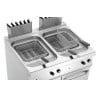 Fritteuse Serie 700 - 2 x 15 L - Gas