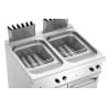 Fritteuse Serie 700 - 2 x 15 L - Gas