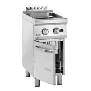Gas Pasta Koker - 24 L