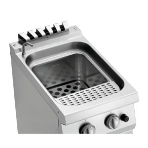 Gas Pasta Koker - 24 L