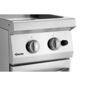 Gas Pasta Koker - 24 L