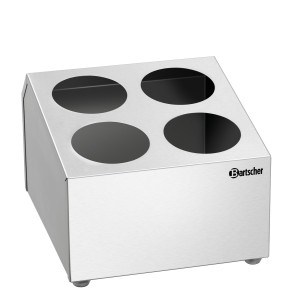 Besteckkasten für 4 Besteckbehälter - Bartscher