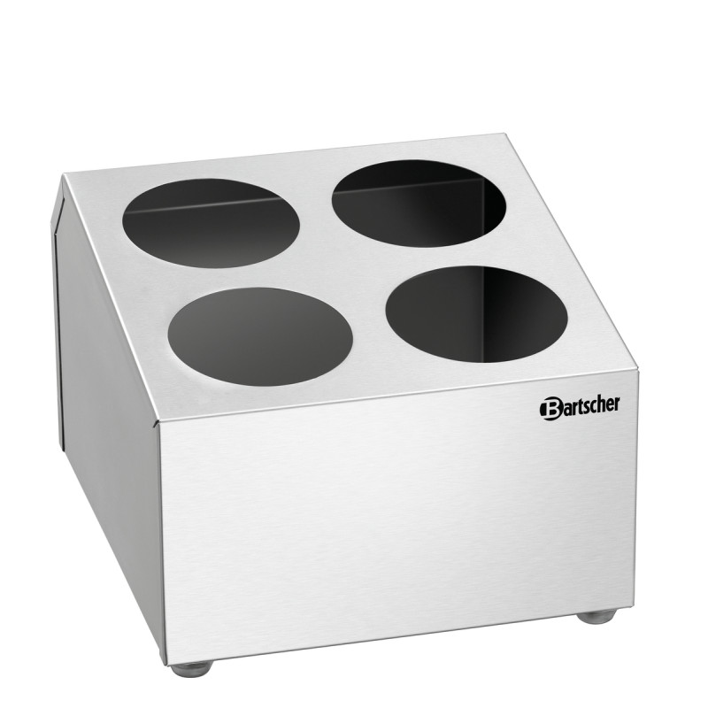 Bestekbak voor 4 Bestekhouders - Bartscher