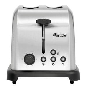 Toaster - 2 Slices - Bartscher