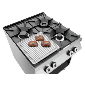 Grillplaat voor Gasfornuizen Serie 900 Master - Bartscher