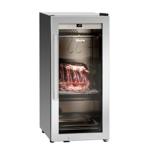 Rijpingskast Dry Age 63 - Zwart - 63 L - Bartscher