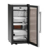 Reifeschrank Dry Age 63 - Schwarz - 63 L - Bartscher