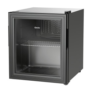 Refrigerator with Glass Door - 46 L - Bartscher