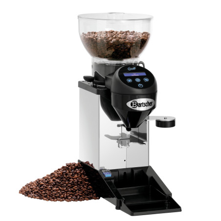 Digital Coffee Grinder - Bartscher