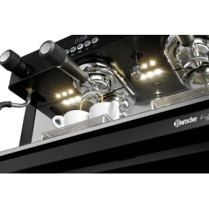 Kaffeemaschine Coffeeline - 17,5 L - Bartscher