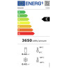 Koelkast met positieve en negatieve temperatuur - 430 L - Bartscher